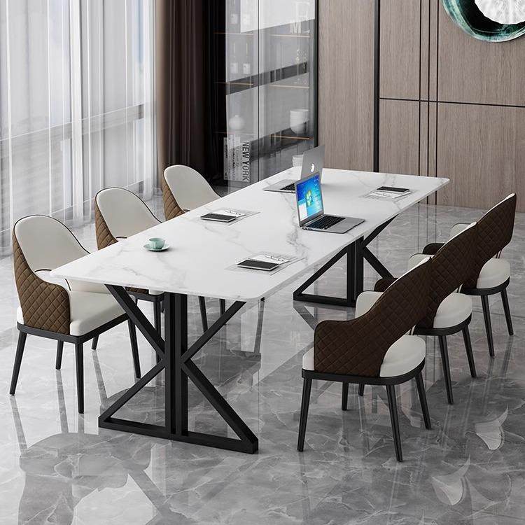 白色岩板会议桌长桌轻奢大理石条形培训洽谈桌椅组合办公泡茶桌子,鲜花速递/花卉仿真/绿植园艺,割草机/草坪机,淘宝优惠券,粉丝福利购,淘宝优惠卷