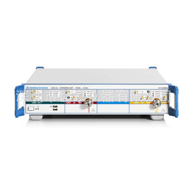出售 罗德R&S ZVAX-TRM50/ZVAX-TRM67 矢量网络分析仪 原装