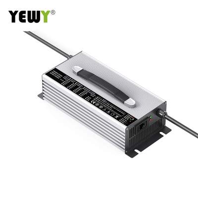 12V90A 恒压14.7V 浮充13.8V铅酸电池胶体蓄电池充电器