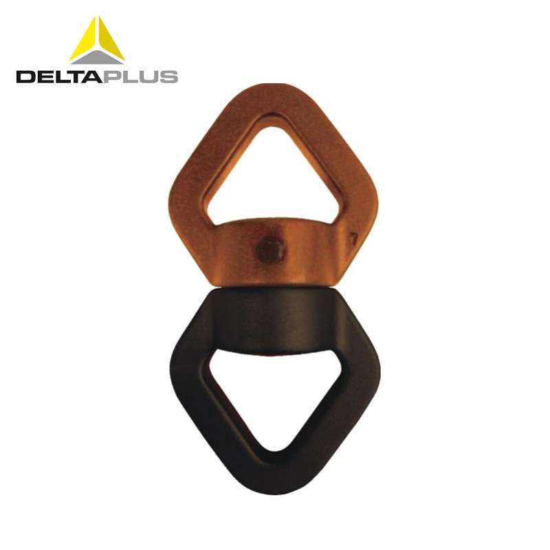 代尔塔509040铝制旋转式锚点连接器TC040锚点连接器