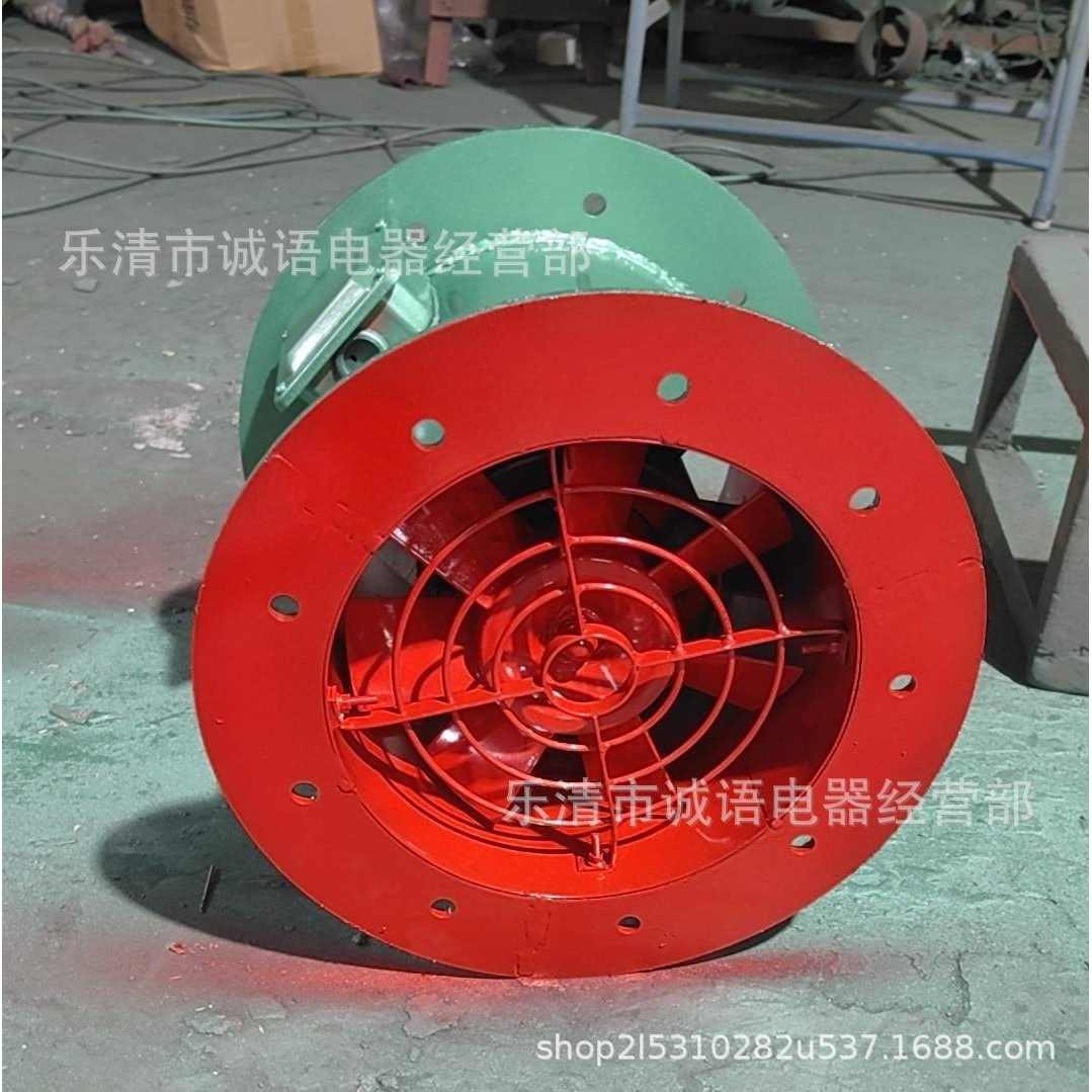 船用轴流风机通风换气输抽排送空气降温风机CZ-30A/35A/40A/50A