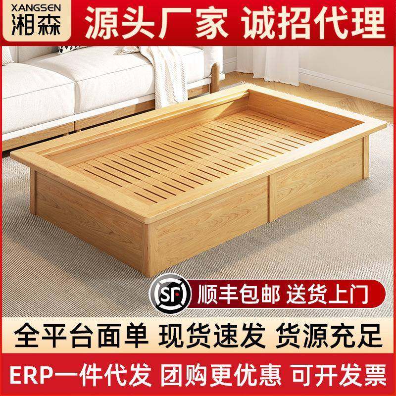 湘森实木取暖器湖南怀化烤火箱电火桶家用大号长方形烤火炉暖脚箱