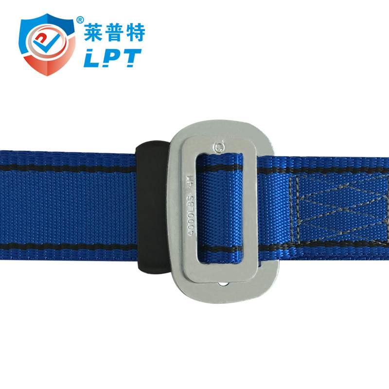 高空作业缓冲防坠落全身五点式安全带高强涤纶电工建筑欧式保险带