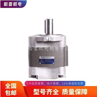 德国进口原装福伊特VOITH齿轮泵IPV6-80-101高压注塑机液压油泵
