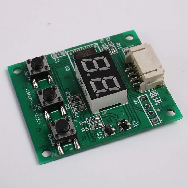 PCB定 制电路板双面柔性玻纤布基控制板热奶器小家电控制板