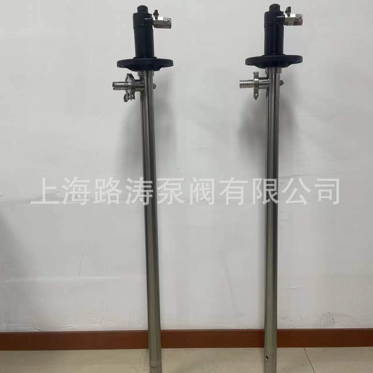 HD-A1防爆气动马达370W气动插桶泵马达气动抽液泵马达油桶泵马达