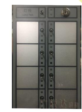 特灵ISL总线控制盘ACM-24AT总线控制卡显示控制卡24个手动开关