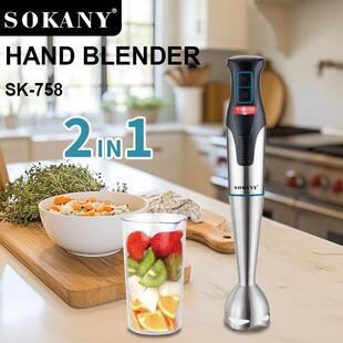 多功能家用电动料理棒机搅拌器小型婴儿辅食榨汁机