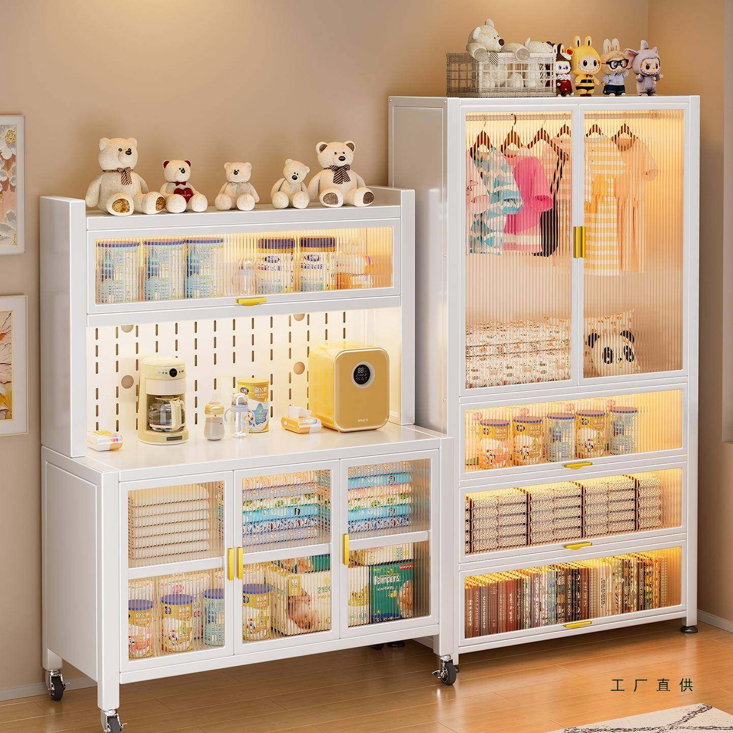 婴儿喂养台宝宝辅食台多层收纳衣柜玩具母婴用品置物架组合收纳柜,鲜花速递/花卉仿真/绿植园艺,割草机/草坪机,淘宝优惠券,粉丝福利购,淘宝优惠卷