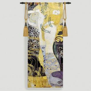 设计生产哥白林挂毯奥布森壁毯欧式外贸挂毯美式装饰挂毯出口