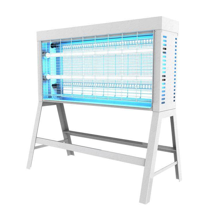 吉力大型户外灭蚊灯室外防水防雨花园别墅庭院小区光控捕蚊蝇虫器