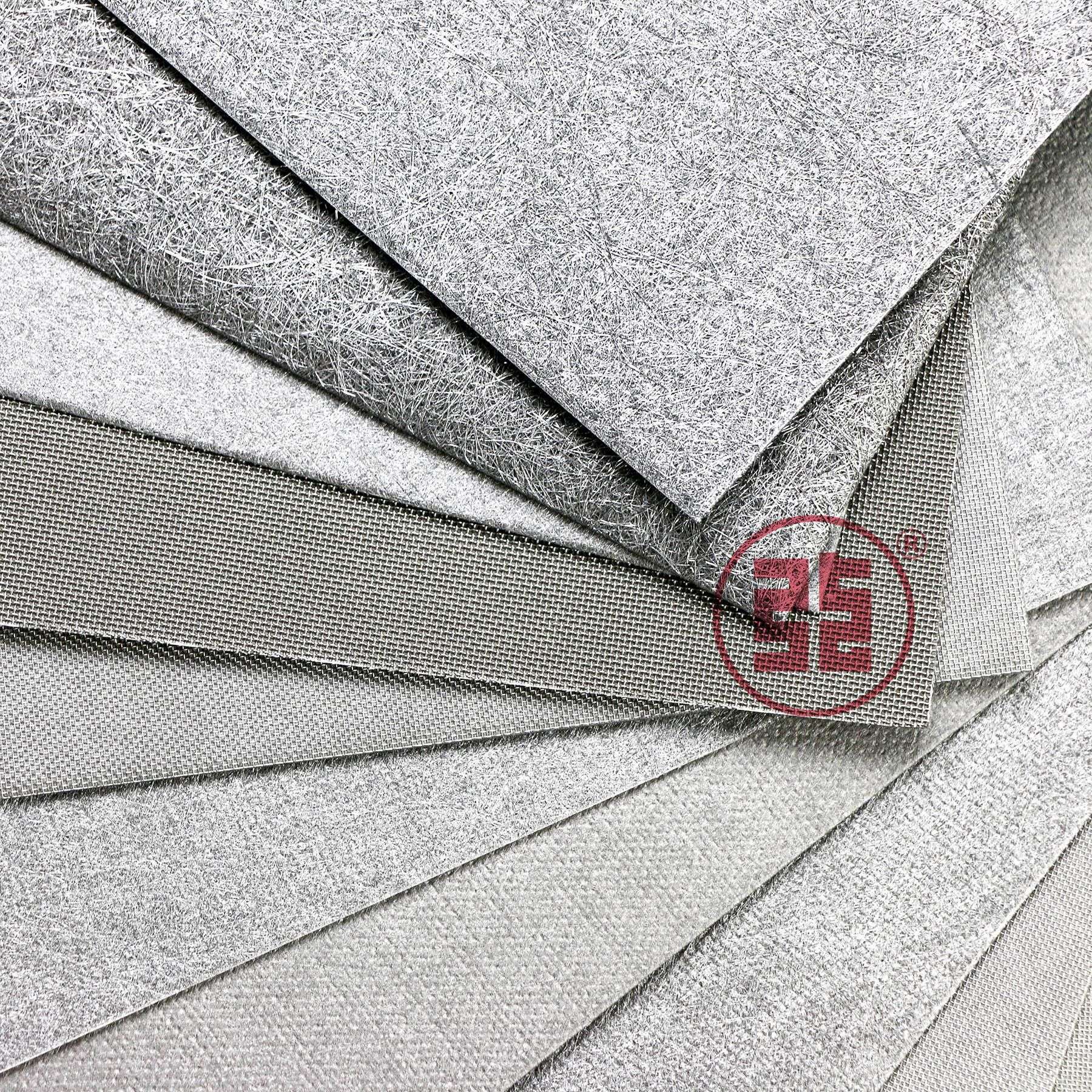 供应不锈钢丝网烧结产品金属烧结丝网多层烧结网过滤网过滤材料