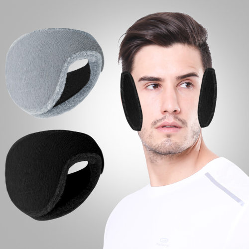 冬季加厚防冻保暖耳包户外骑行防风防寒耳罩运动头带保暖护耳罩