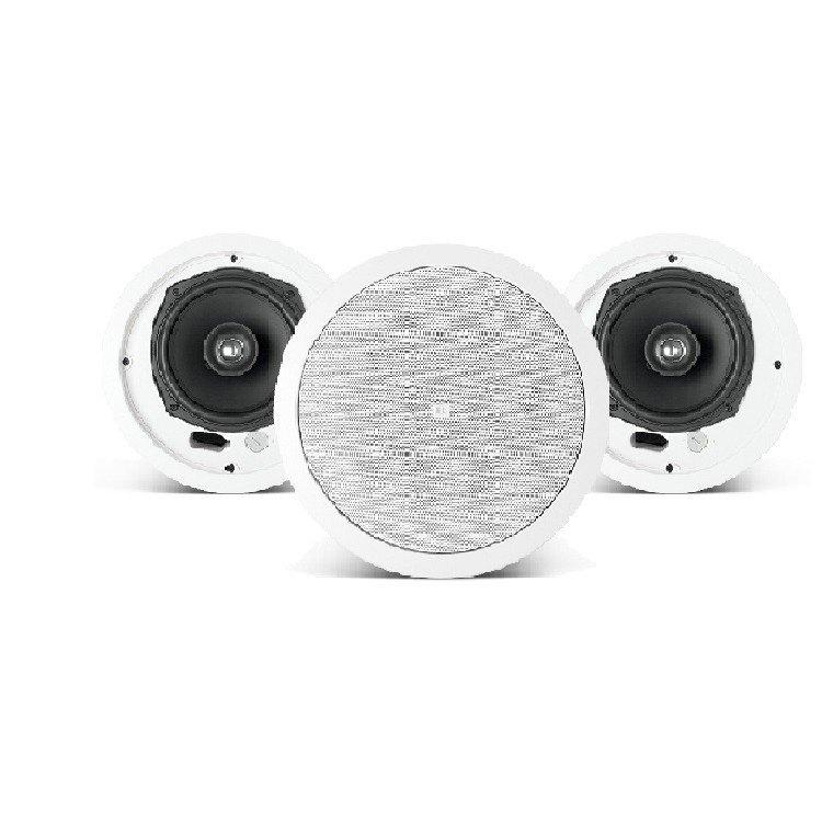 【折扣价】C-6IC吸顶喇叭全频吸顶音箱吸顶式扬声器