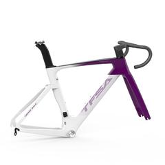 2023TFSA碳纤公路EPS工艺圈刹V刹轮刹自行车车架内走线破风竞速