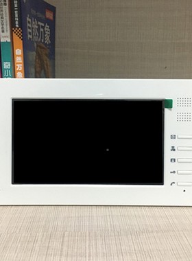 对GLG-A18-A18/A39对/A28楼宇讲可视门铃室内分机L家用电话讲主机