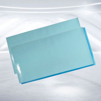 直供绿Gap色GapPad22Pad2200F导热片TGP2S200S填F间隙充云母导热