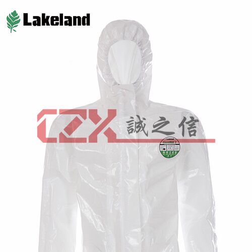 Lakleand凯EAN麦斯CT2S428防护2C级防化服服防液体飞溅