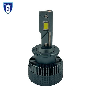 汽LED大灯D系双列D1SD2SD3SD4SD5D8D1SD2S铜热管导汽车车前照灯