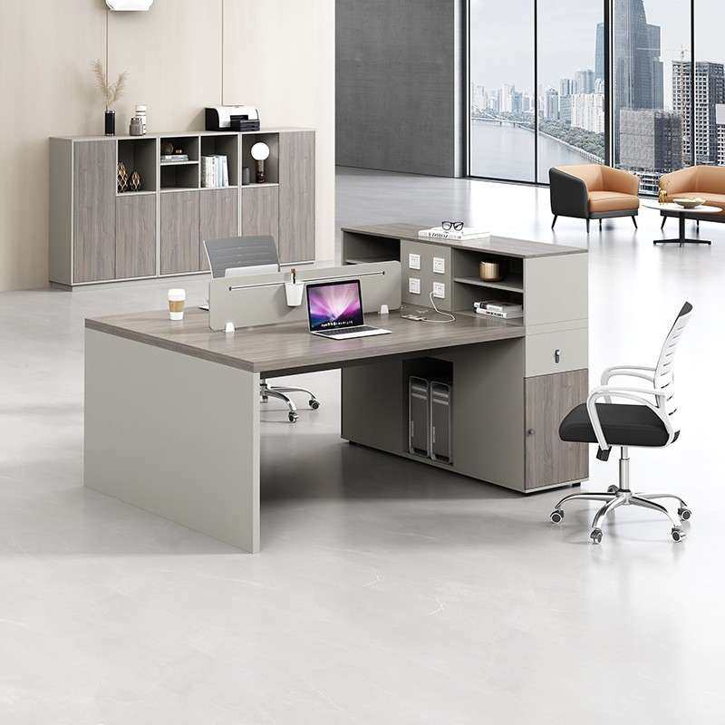 职员公桌椅组合简约现代双办四人位六人员工位咨询客服卡座人财务,商业/办公家具,办公电脑桌,淘宝优惠券,粉丝福利购,淘宝优惠卷