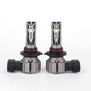 跨境爆款 风高亮迷你即插即用扇LDBVL大灯近光无灯雾灯 EE2新款