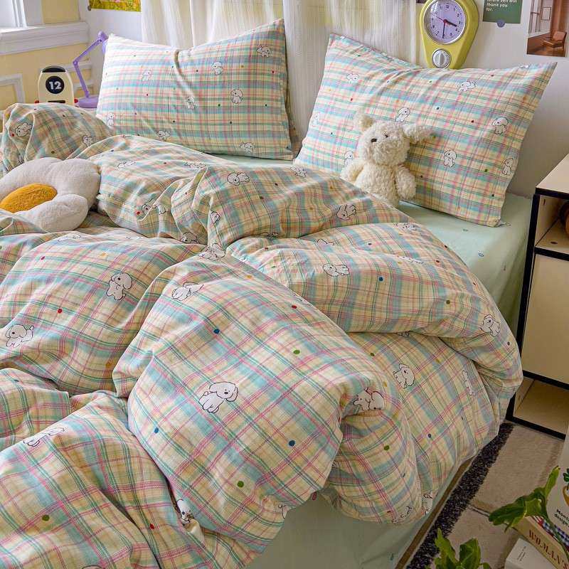 卡床通纯棉绿上四件套100全棉儿童床品床单三件笠套男孩色被套743,农机/农具/农膜,其它农用工具,淘宝优惠券,粉丝福利购,淘宝优惠卷