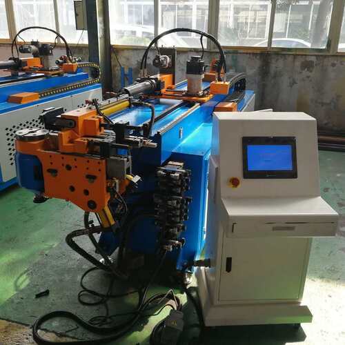厂家制造8CNC-6全A-23S自制动弯JS-0713-管机张家港弯管机机械设