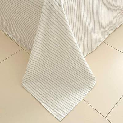 2025新款小清新碎花全棉床品四件套单双人纯棉被套罩宿舍三4件套