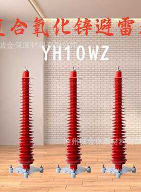 110K1V复合电站型避雷ch-561器YH-0WZ1/08281高压HY10WZ-216/220K
