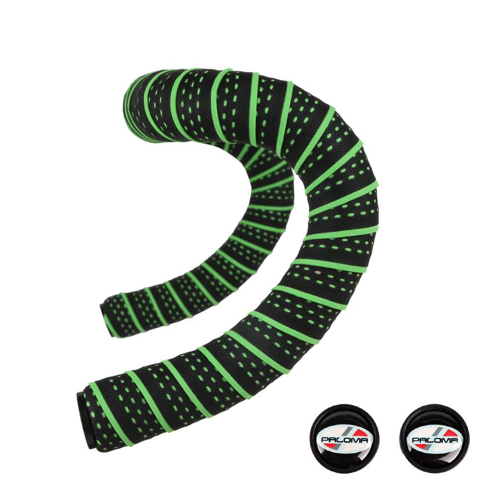 Paloma公路车把带 彩虹2代双色透气孔舒适死飞车把防滑带单车把套