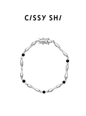 时尚天然石温蒂妮的记忆手链