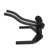 把202EDP5年新款 15度垫片全碳纤行维死飞风TT公路自车休破息把场