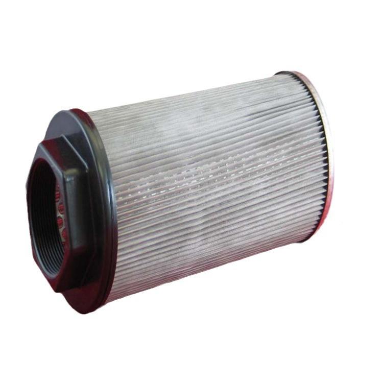 挖掘机液压回钢油滤芯泵滤筒0大706-2200不锈0706-21主泵滤网机油