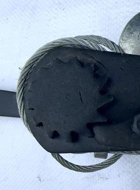 MFF紧固紧线器器大棚器拉钢丝绳鬼拉紧钢丝爪绳拉紧老虎拉线器