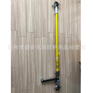 绝4缘线器364紧 346自锁 3465绝缘双勾带作业工具导线双头电3464