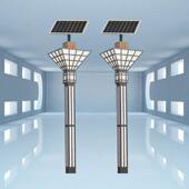 庭院灯户防水花园别墅led外路灯米小区道室外KOI灯铝型路材景观灯