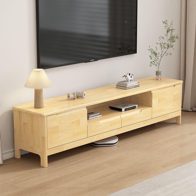 木视柜茶几组合现代家简约用客厅小型多尺寸储物电柜地柜影实DTH