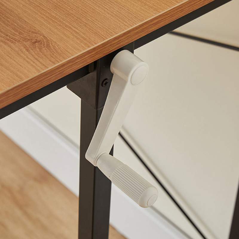 家用学生写字学习桌双电机电竞房升降桌居家办公站立桌手摇升降桌