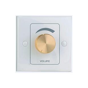 定压音箱喇音叭有级量调节调音型开关音控强264开关控制86切吸顶