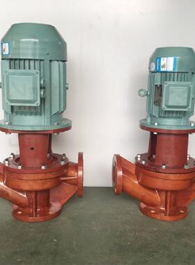 L玻璃刚离心UEC泵道立式排管污泵台S台台