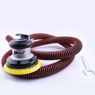 厂家直供寸工业抛研光气动打磨机家具车气模机汽墙5面腻子干磨机