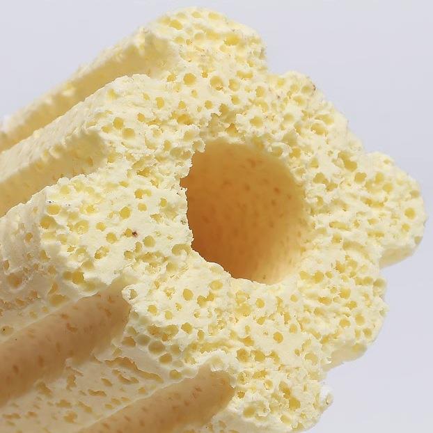 细菌屋滤材鱼缸过材黄色细菌料滤水族滴盒流培硝化细菌底滤槽过养