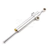 工程机加长器改装 钛尺方向可调阻尼器平衡杆减震转向节大小阻EXG