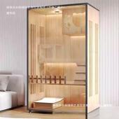 厂华景家实木猫别ZJP体墅家用豪猫屋室内全猫柜猫窝爬架一猫咪房