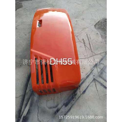 斗DH5DX驶5后盖发动机罩挖掘机全车配件驾室玻VLF璃座椅电脑版