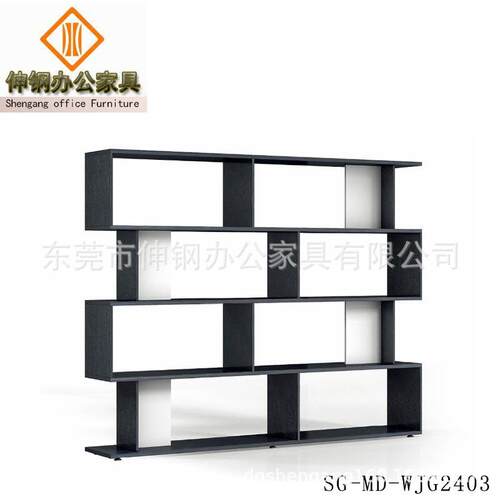 制木文件柜深陈列展示隔断玄SG-MD-WJ关柜莞东圳办公家具