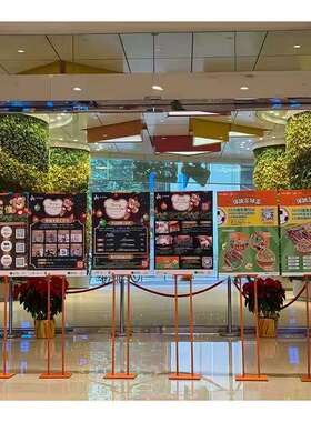 超市可调19744高度弹价超格格板展示架廉价市弹出出价架