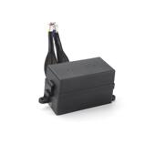 1路LYM继电保器保险丝盒2V 24V汽车继21电器险丝组合可自由拆组装