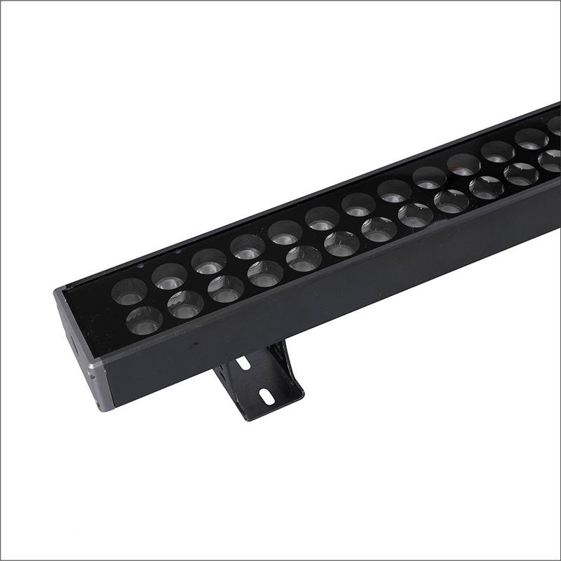 2W洗墙灯le外防水酒店楼体工程亮化桥d梁护栏灯JX-XQD-772W户轮廓