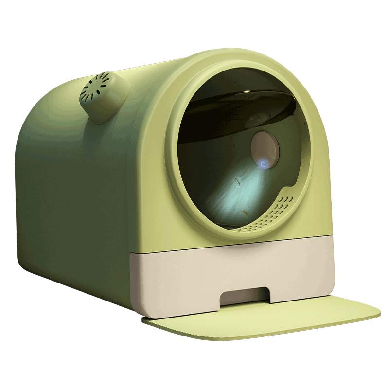 全封闭式猫砂盆抽屉式猫厕所防臭超大号猫沙盆子防外溅猫屎盆申恒